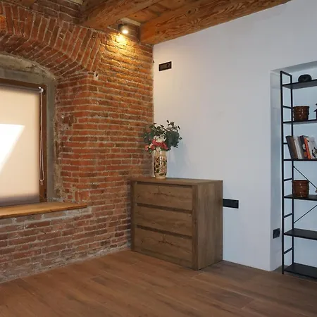 Apartmán Hirscher Haus Brašov