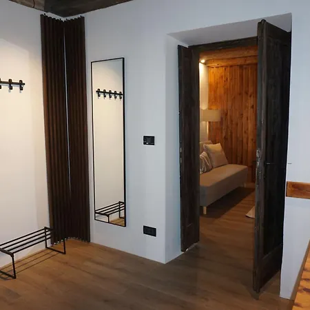 Hirscher Haus Apartmán