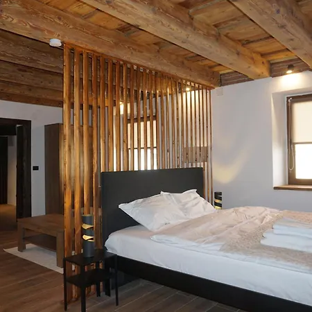 Apartmán Hirscher Haus Brašov