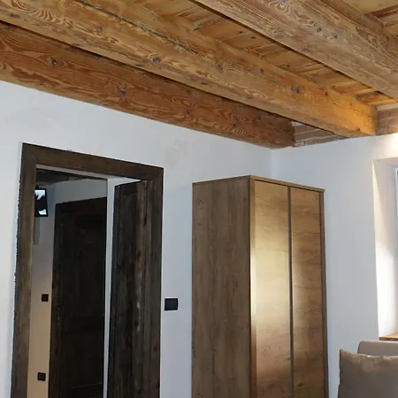 Hirscher Haus Apartmán