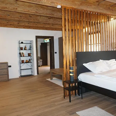 Apartmán Hirscher Haus